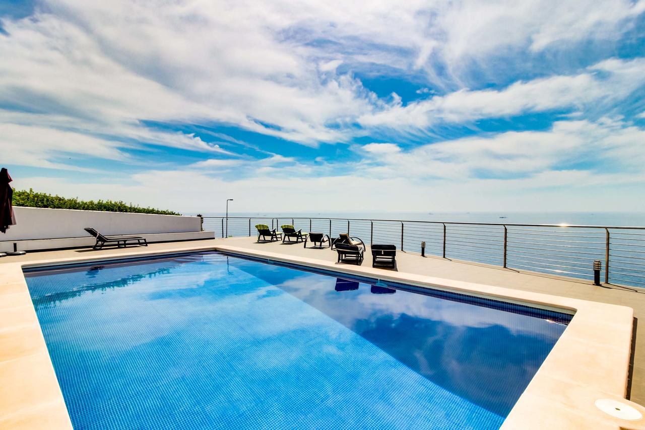 Villa Cielo Cala Pi  Eksteriør bilde