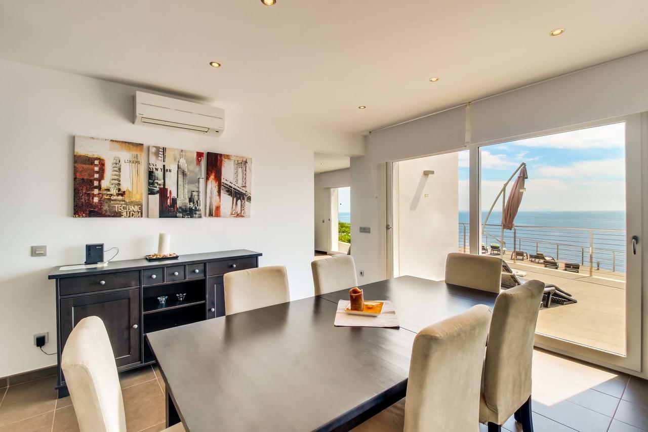 Villa Cielo Cala Pi  Eksteriør bilde