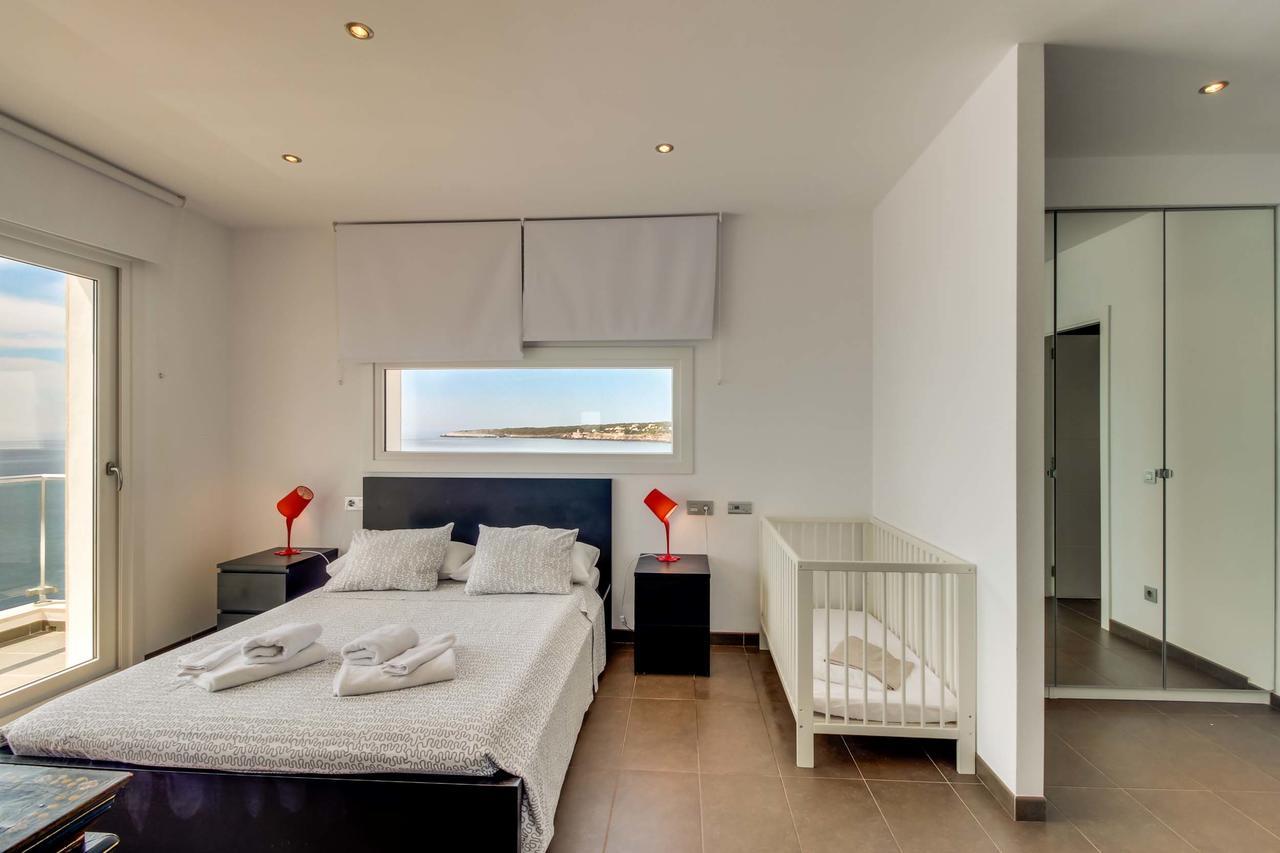 Villa Cielo Cala Pi  Eksteriør bilde