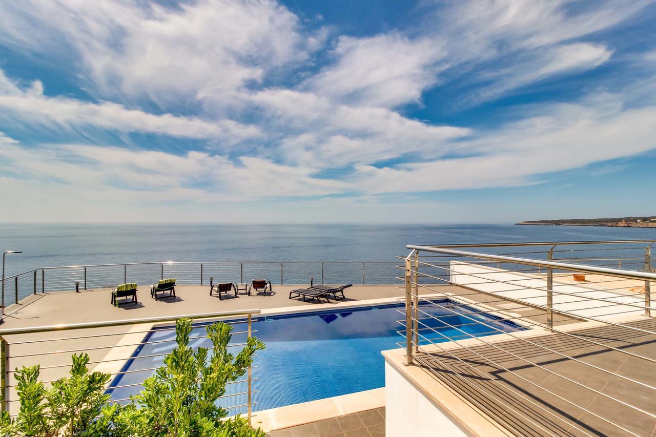 Villa Cielo Cala Pi  Eksteriør bilde