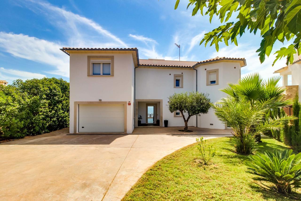Villa Cielo Cala Pi  Eksteriør bilde