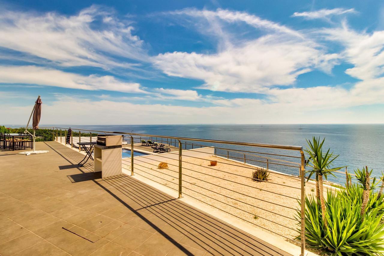 Villa Cielo Cala Pi  Eksteriør bilde