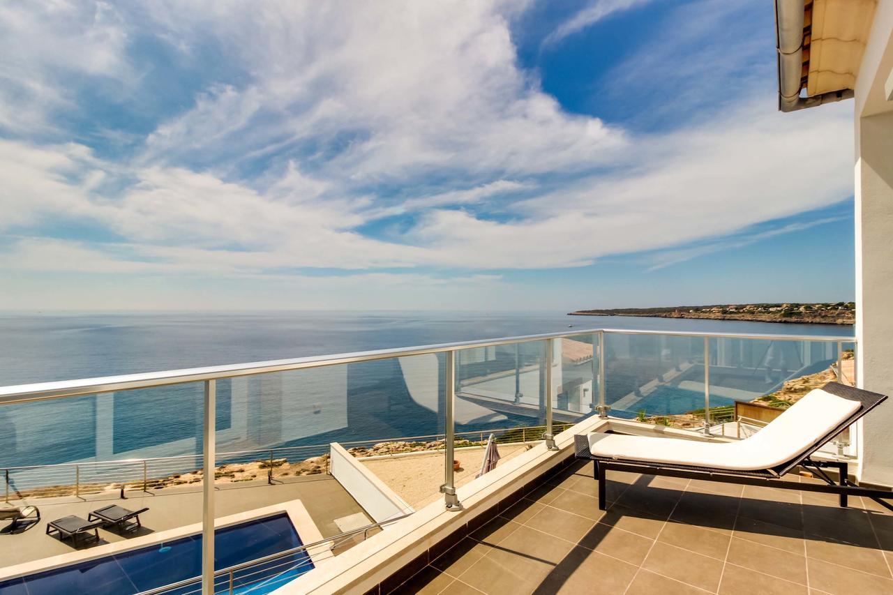Villa Cielo Cala Pi  Eksteriør bilde