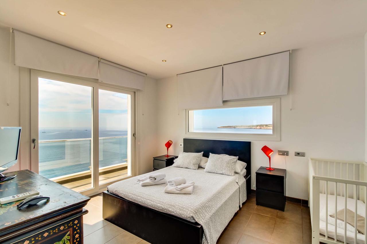 Villa Cielo Cala Pi  Eksteriør bilde