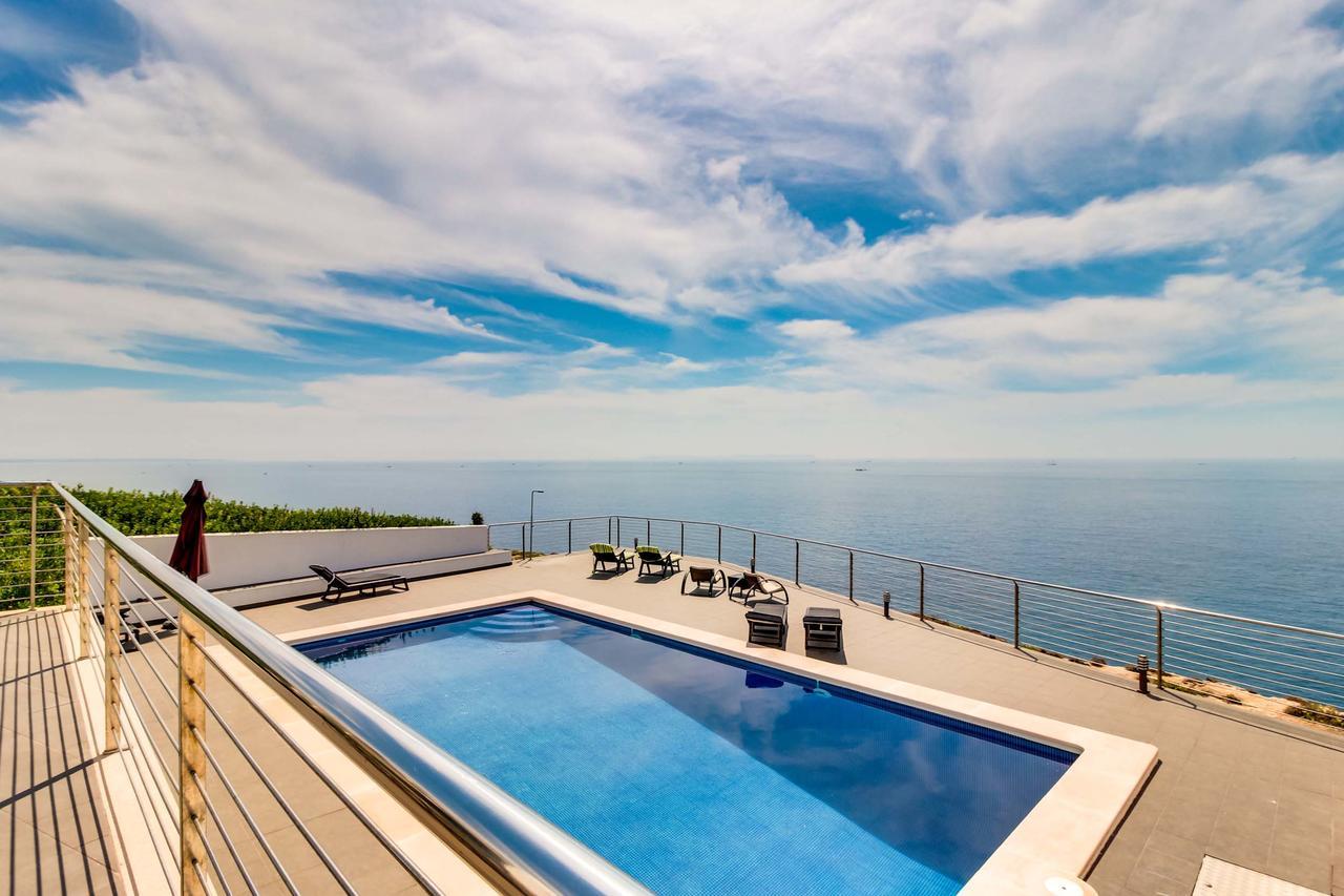 Villa Cielo Cala Pi  Eksteriør bilde