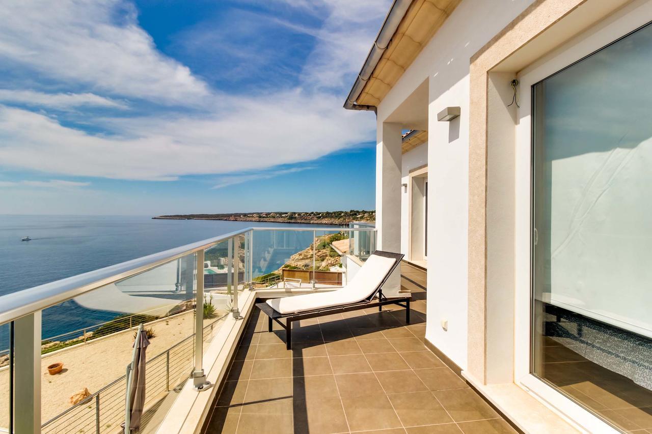 Villa Cielo Cala Pi  Eksteriør bilde