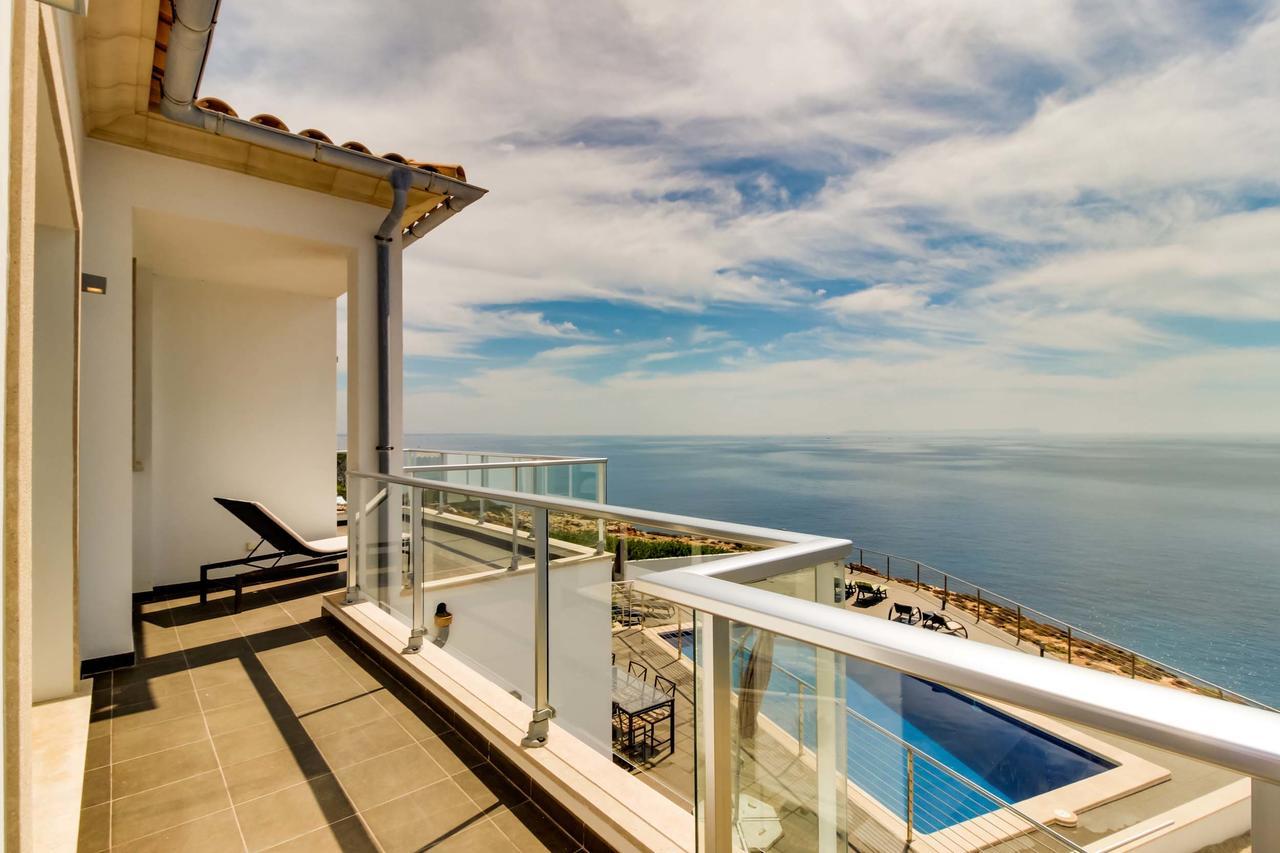 Villa Cielo Cala Pi  Eksteriør bilde