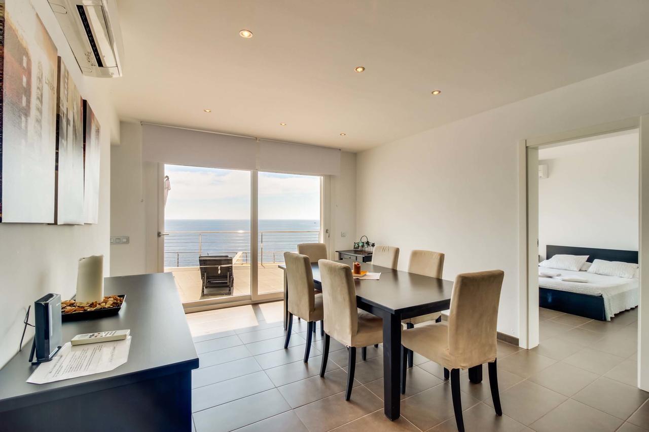 Villa Cielo Cala Pi  Eksteriør bilde
